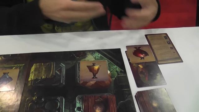 Apotheca (Origins 2015 Preview) смотреть онлайн