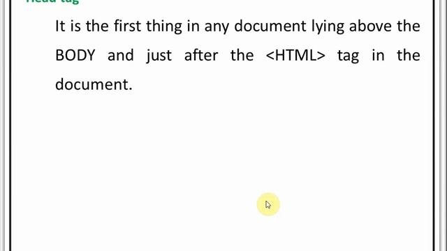 html_02 Html document structure |  html tutorials for beginners | class 10 html |