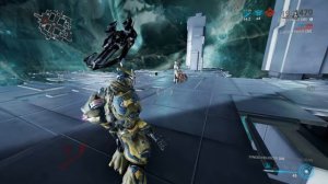 [Warframe] Synoid Heliocor vs Bursa test