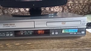 Видеомагнитофон Panasonic NV-VP31EE Hi-Fi (Для Авито!)