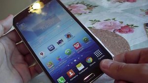 Как убрать боковую панель Samsung galaxy mega