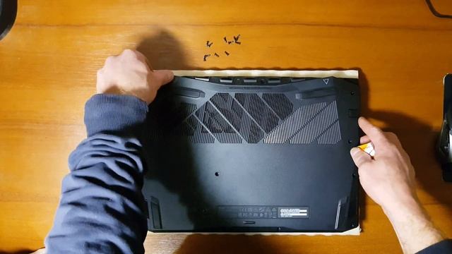 Acer Nitro 5 an515-54 (+8gb ОЗУ) RAM Upgrade смотреть онлайн