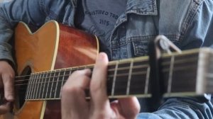 Разбор на гитаре - ОТКРЫТКА / Хабиб и Ваня Дмитриенко / OLEG - KAVERS