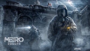 Прохождение Metro Exodus   Gold Edition Часть 1