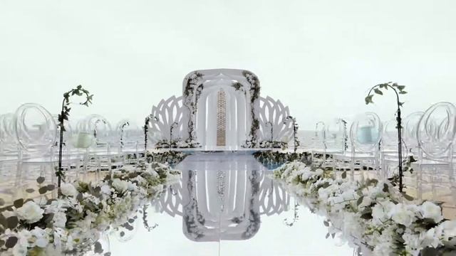 Выездная регистрация. Свадьба в шатре. Маджестик // Royal Wedding смотреть онлайн