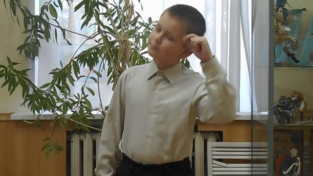 Эдуард Успенский «Если был бы я девчонкой». Исполняет Болотин Александр