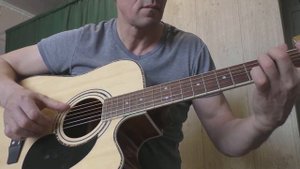 Iggy Pop - In the death car  Fingerstyle gutiar cover