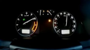 Шкода Суперб 2 1.8 турбо (160 л.с) разгон 0-160 км/ч