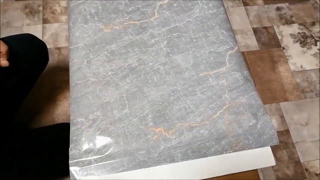 Переделал старый кухонный гарнитур Обклеил столешницу и нижние шкафы плёнкой Получилось симпатишно смотреть онлайн