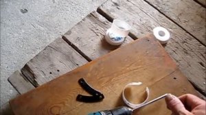 Доработка снегоуборщика Прораб GST 61 S, часть 1