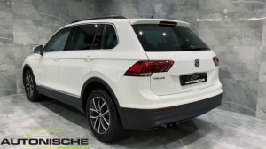 2019 VW Tiguan 1 4TSi Comfortline DSG