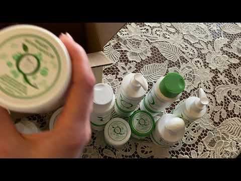 Обзор натуральной косметики от Лаборатории Ихтионелла.