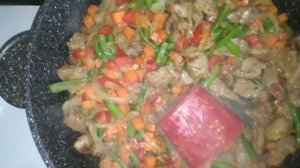 ОВОЩНОЕ РАГУ С ИНДЕЙКОЙ  #РАГУ #ИНДЕЙКА #ГОТОВИМВМЕСТЕ