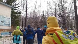 Забег на Пик Любви