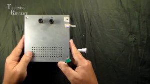 Лабораторный регулируемый блок питания из компьютерного б. п. АТХ