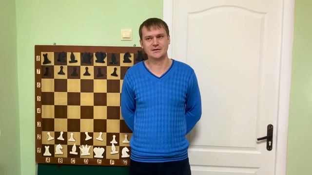 У нас на повестке дня секция шахмат!♟️