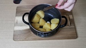 7 секретов приготовления вкусного картофельного пюре.