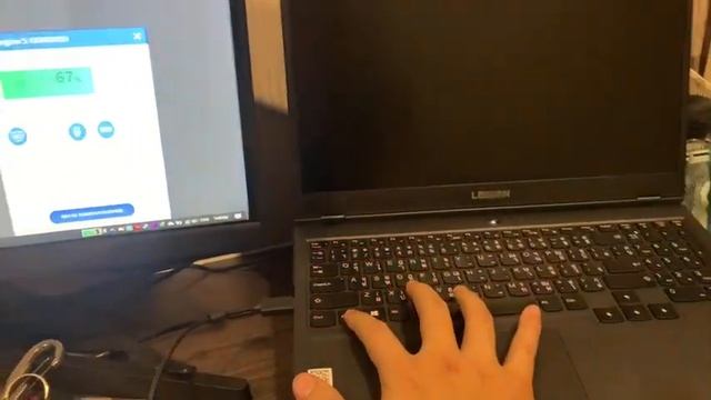 Lenovo Legion 5 AMD (15ARH05H) RGB Keyboard issue. смотреть онлайн