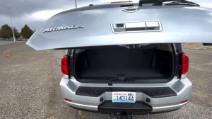 2015 Nissan Armada SL at PSF Motorsports