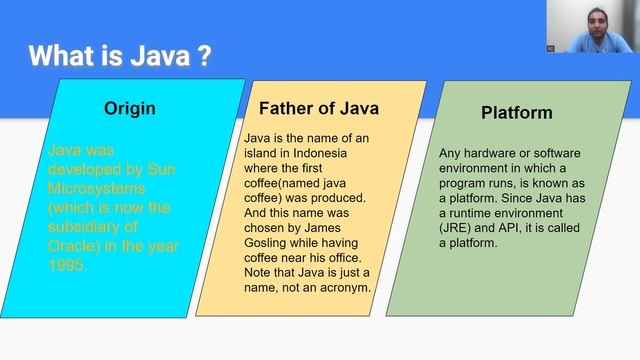 #1 What is Java| Java Tutorials for Beginners| RD Automation Learning смотреть онлайн
