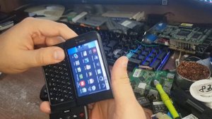 как реализовал ВК и телеграмм на первом android?