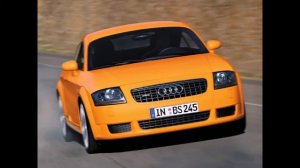 Обзор Audi TT купе