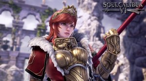 Soulcalibur 6 | Хильда 5 | Встреча при лунном свете | #187
