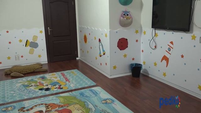 Renkli Bulutlar Anaokulu | Renkli Bulutlar Kindergarten | Детский Сад Renkli Bulutlar смотреть онлайн