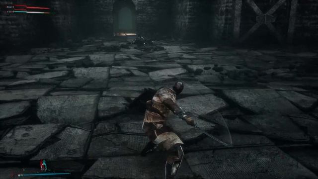 Bleak Faith: Forsaken → НАСКОЛЬКО ВСЁ ПЛОХО? РОЛЕВОЙ ЭКШЕН ► ОБЗОРНЫЙ СТРИМ ◄