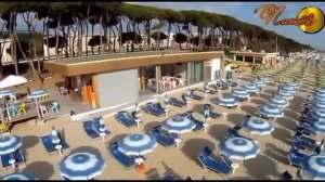 Пинето. Курорт региона Абруццо (Италия)