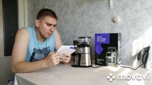 Купили кофемолку KITFORT KT-717 . Обзор ее эксплуатации!