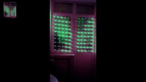 Гирлянда на окно WS2812B собранная на ардуино