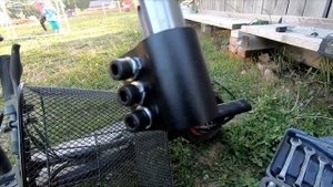 Электросамокат Kugoo m4 pro 2021 доработка руля