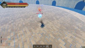 ОБЗОР на lightning фрукт в fruit battlegrounds