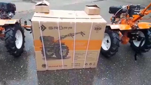 Мотоблок Кентавр - Беларусь смотреть онлайн