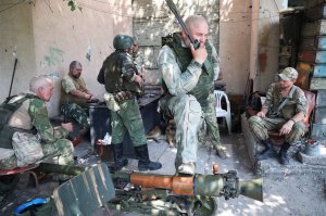 Украинцы — прыгают. Русскую армию ждут в Польше