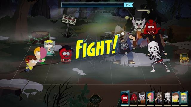 *NEW* South Park DLC: Bring the Crunch! | I AM LEATHERFACE! (EP3) смотреть онлайн