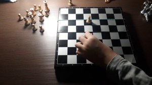 Как ходит конь? Уроки по шахматам 3-Часть