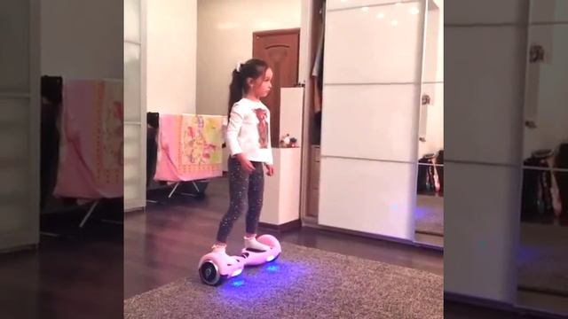 Гироскутер для детей -очень круто смотреть онлайн