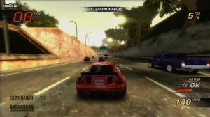 Burnout Revenge HD 60FPS Walkthrough - Part 10 Xbox 360