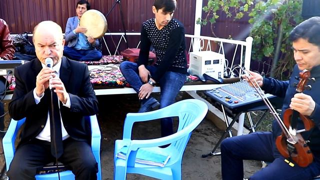 Кобилчон Зарипов Нахт оши нахор смотреть онлайн