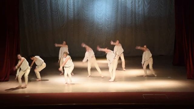 Образцовый коллектив эстрадного танца «Фокси» смотреть онлайн