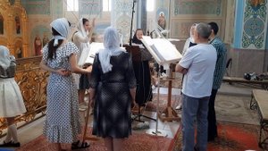 Задостойник  "Величай, душе моя..." (В. Ковальджи)