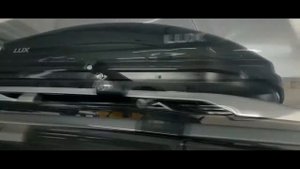 Большой Российский автобокс на Mitsubishi Pajero