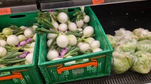 Обзор цен на продукты в Испании, Барселоне