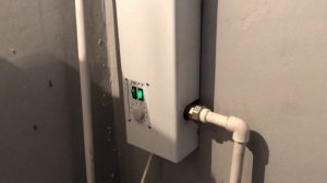 Какой котёл установить в автосервис? ну или в гараж