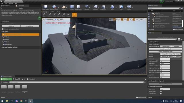 Лекция 4.5: Landscape смотреть онлайн