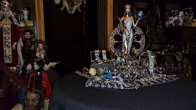 ПРИЗВАТЬ СОРОК КАЗНАЧЕЕВ. ДЛЯ УДАЧИ В ДЕЛАХ. ДЛЯ ВСЕХ. ВЕДЬМИНА ИЗБА ▶️ ИНГА ХОСРОЕВА смотреть онлайн