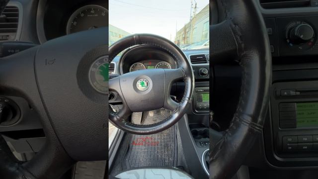 У продажу Skoda Fabia 2007 року за 4500$ смотреть онлайн