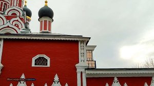 Москва Храм великомученика Георгия Победоносца Рождества Богородицы в Ендове. Соловецкое подворье ?